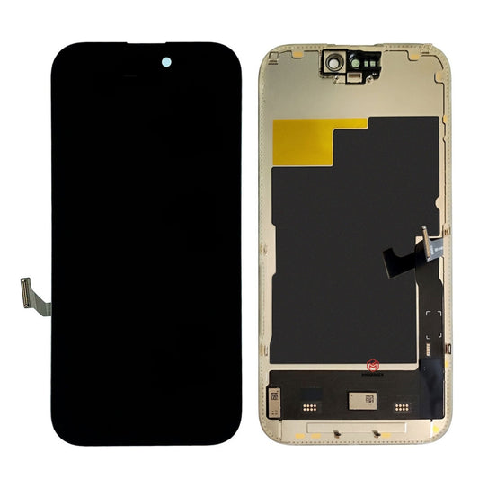 PANTALLA ZY IPHONE 15 Pro HD+ 720P LCD - Mobinex Repuestos