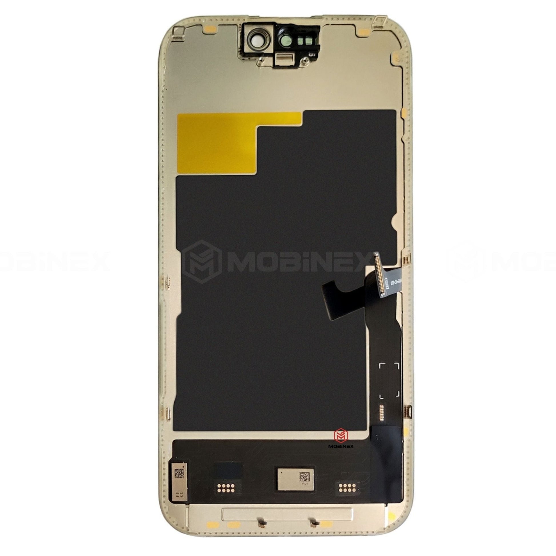 PANTALLA ZY IPHONE 15 Pro HD+ 720P LCD - Mobinex Repuestos