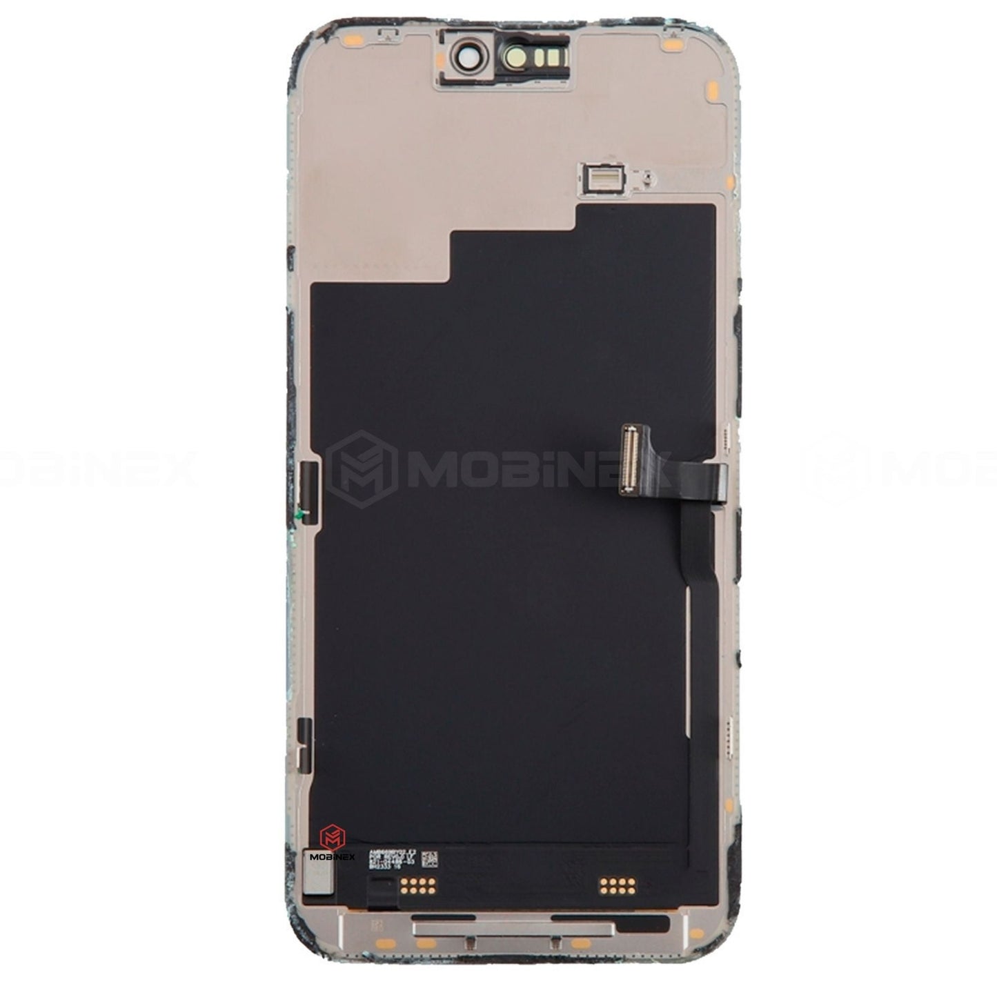 PANTALLA ZY IPHONE 15 Pro Max con Tecnología COF 1080P LCD - IC INTERCAMBIABLE - Mobinex Repuestos