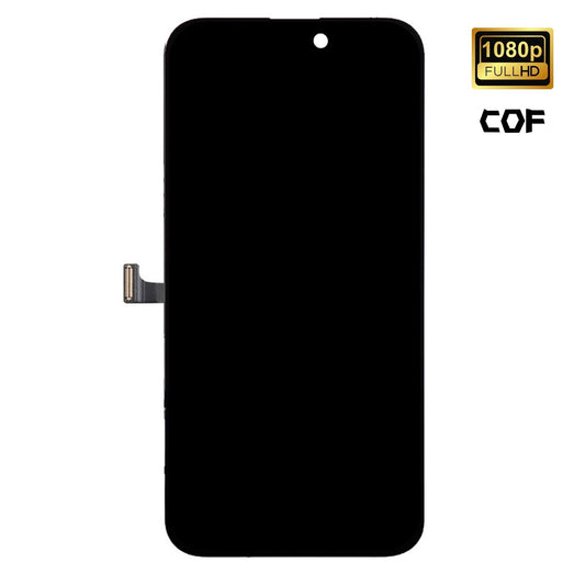 PANTALLA ZY IPHONE 15 Pro Max con Tecnología COF 1080P LCD - IC INTERCAMBIABLE - Mobinex Repuestos