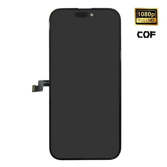 PANTALLA ZY IPHONE 16 Plus con Tecnología COF 1080P LCD - Mobinex Repuestos