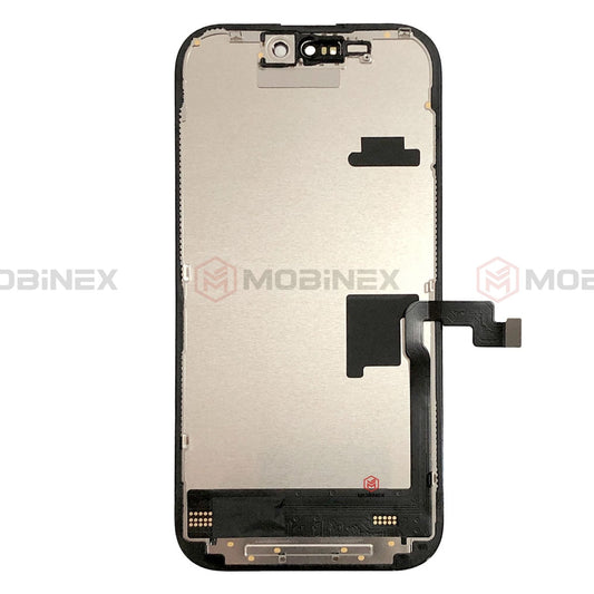 PANTALLA ZY IPHONE 16 Pro con Tecnología COF 1080P LCD - IC INTERCAMBIABLE - Mobinex Repuestos