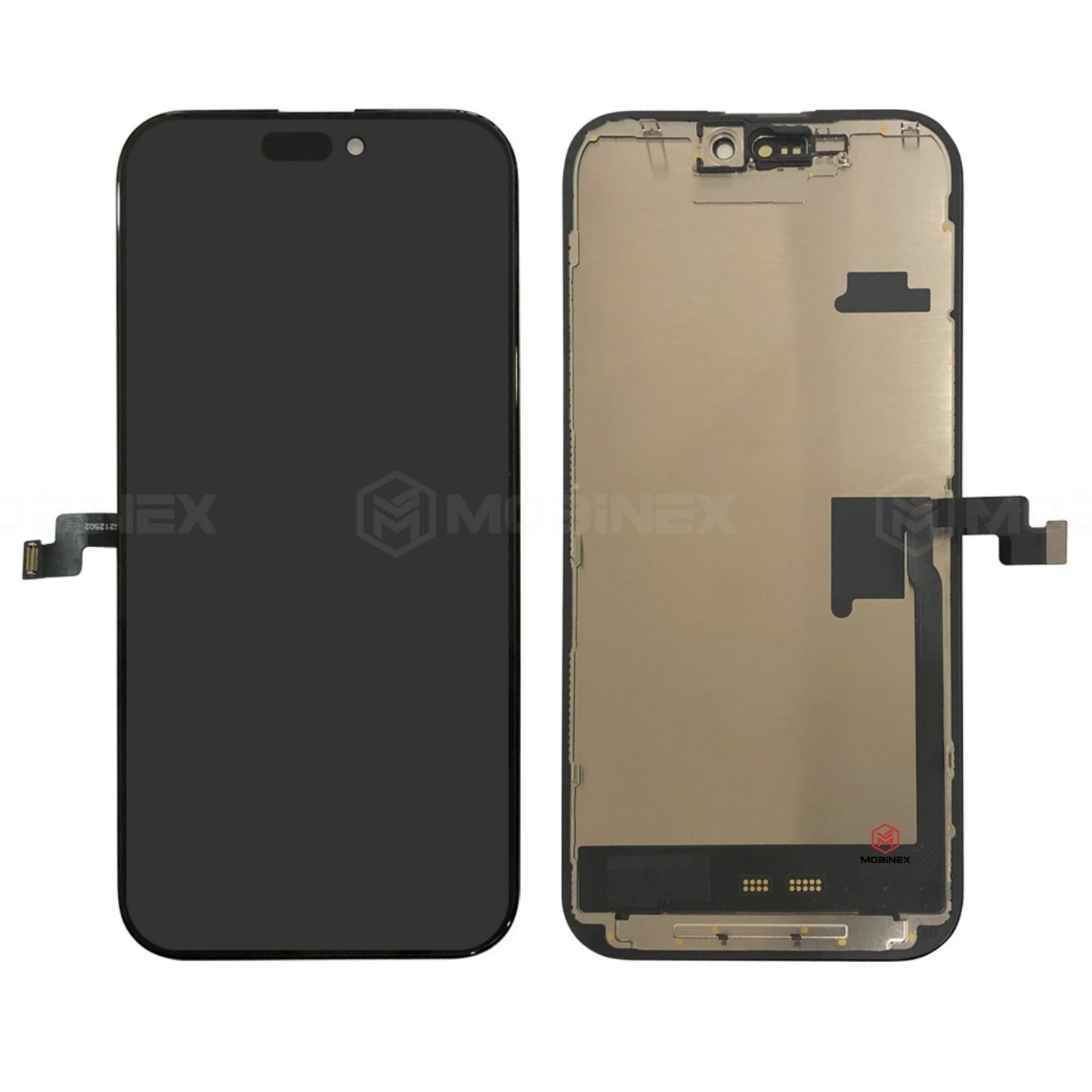 PANTALLA ZY IPHONE 16 Pro Max con Tecnología COF 1080P LCD - Mobinex Repuestos