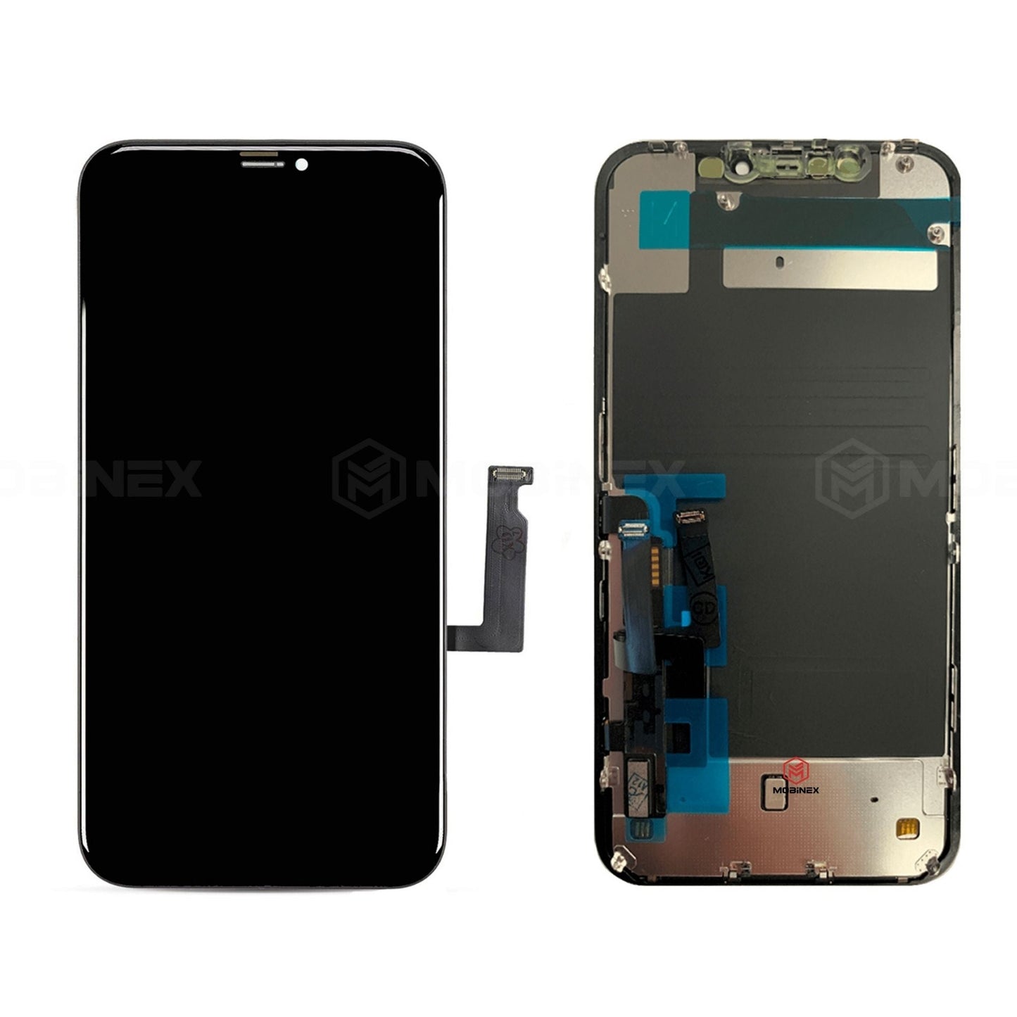 PANTALLA ZY IPHONE XR FHD 1080P LCD - Mobinex Repuestos
