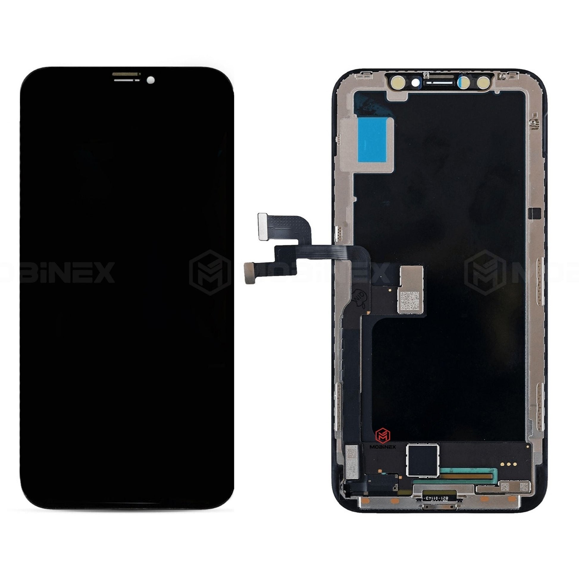 PANTALLA ZY IPHONE XS FHD 1080P LCD - Mobinex Repuestos